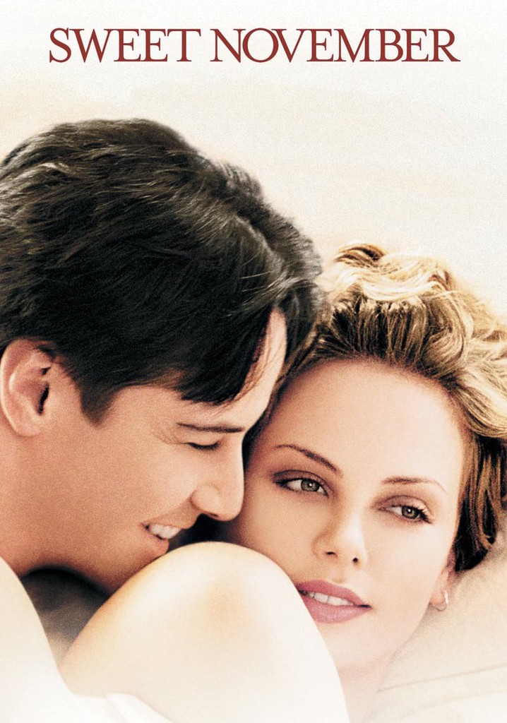 Sweet November streaming where to watch online?